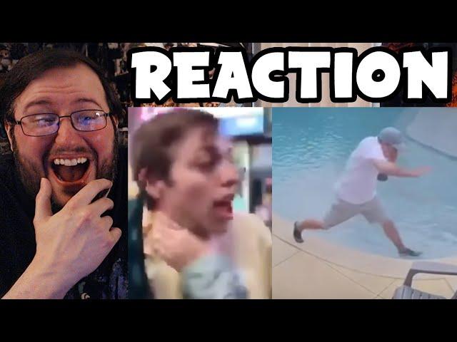 Gor's "Instant Regret Compilation #6 by EloxRaider" REACTION