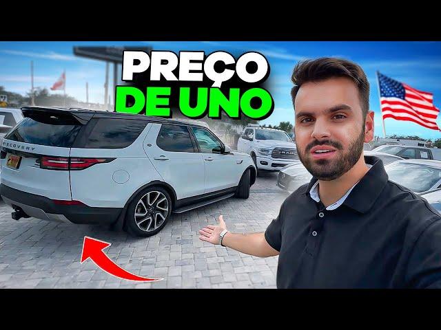 PREÇO DE CARRO POPULAR NOS EUA (BRASILEIRO CHORA)