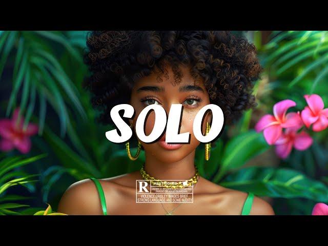 Central Cee type beat "SOLO" Sample Drill Emotional | Afro Drill Melodic Instrumentale 2024