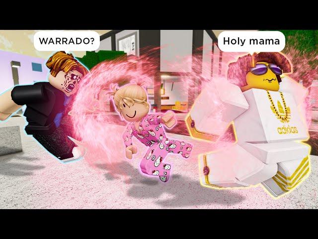 JUJUTSU SHENANIGANS 1: A NINJA'S DAY  Roblox Funny Moments