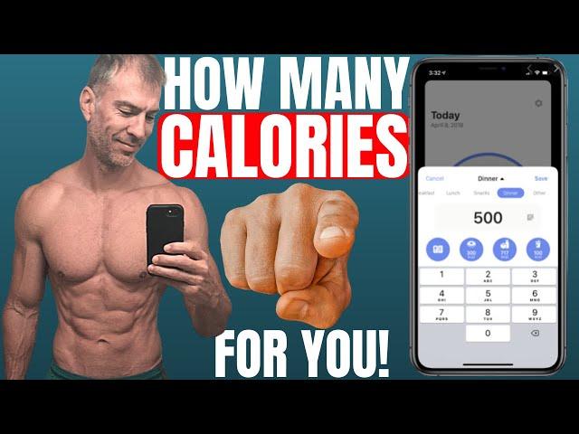 How To Calculate Calories To Lose Weight