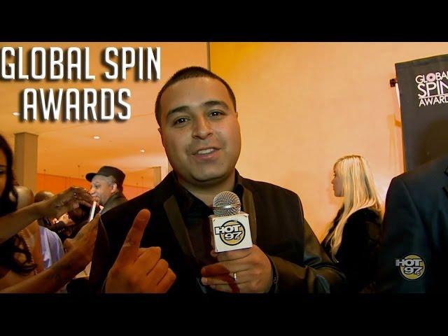 Global Spin Awards Red Carpet Recap