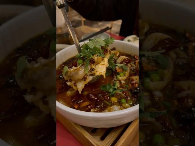 Noah’s Kitchen #boston #review #usa #foodlover #food #authentic #chinesefood #sichuanfood #spicy