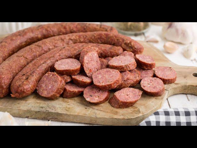 Andouille Sausage Recipe