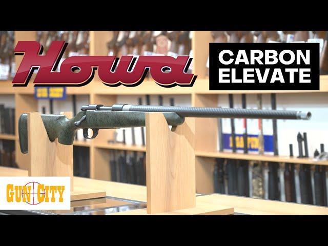 Howa Carbon Elevate - Gun Review