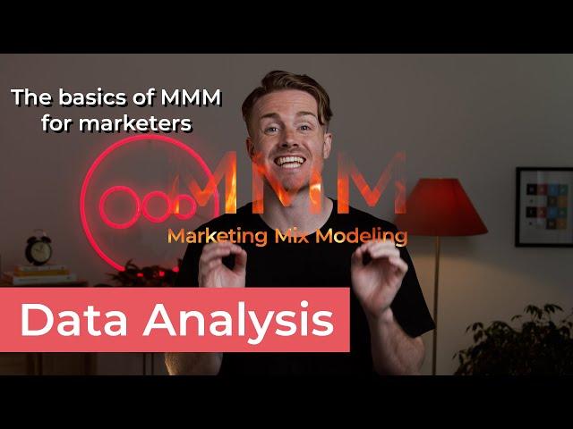 What is marketing mix modeling? MMM explained in less than 10 minutes