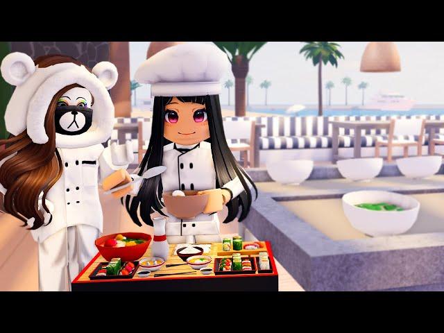 Impariamo a Fare il Sushi su Roblox!