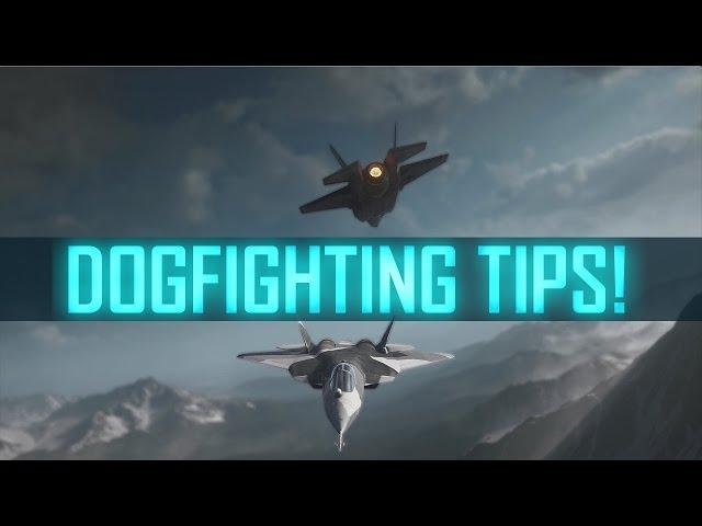 DOGFIGHTING TIPS - SWITCHING & LOSING TAILS - Battlefield 4 Jet Tutorial/Tips