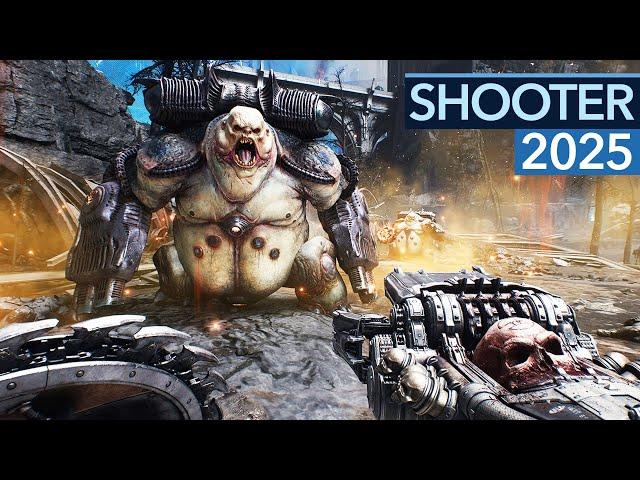 Das sind die Shooter-Hoffnungen 2025!