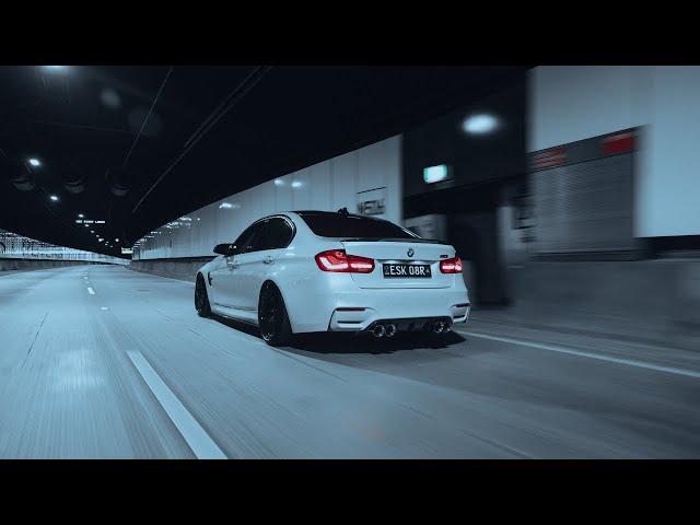 BMW F80 M3/F82 M4 by XForce Performance Exhaust