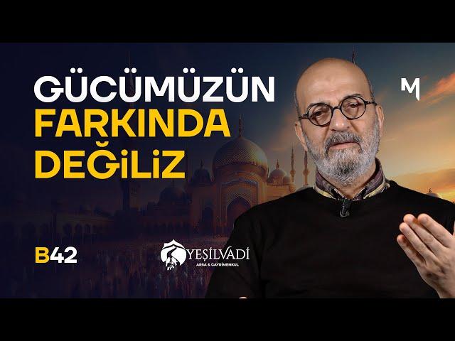 Kendimiz Olmadan Olmaz -  Savaş Şafak Barkçin | Bi' De Buradan Bak