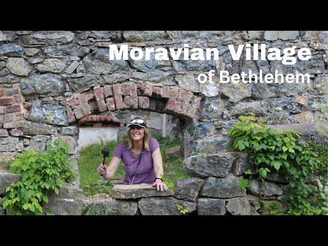 18th Century America | Exploring Bethlehem's Moravian Community