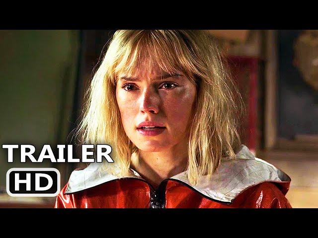 CHAOS WALKING New Clip (2021) Daisy Ridley, Tom Holland, Sci-Fi Movie HD