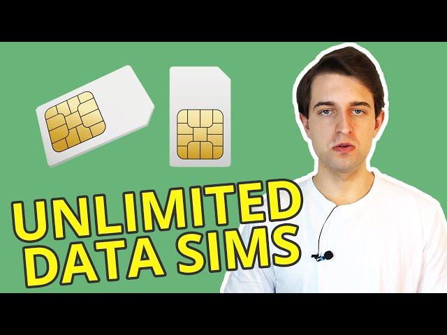 3 Best Unlimited Data SIM Deals (With 5G Speeds) - UK