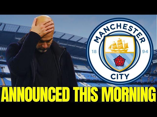  SHOCK Man City News Leaves Fans FUMING!