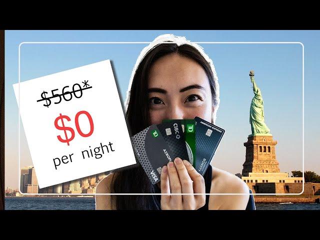 The Best Travel Credit Cards in Canada (For Flights and Hotels)