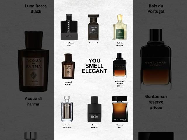 Best Unique and Elegant Cologne for men 2024