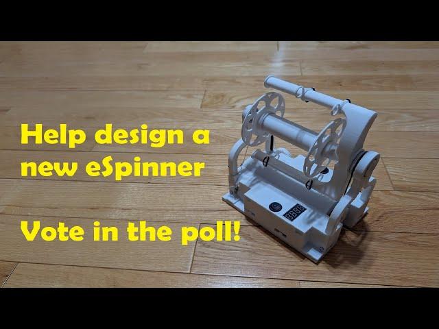 Spin 178 -  EEW Flat Prototype and Poll