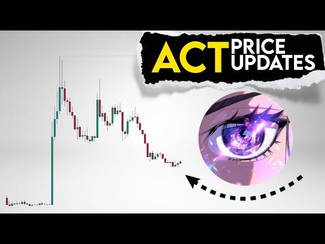 ACT Coin price prediction!  ️  The AI Prophecy Crypto Token Analysis