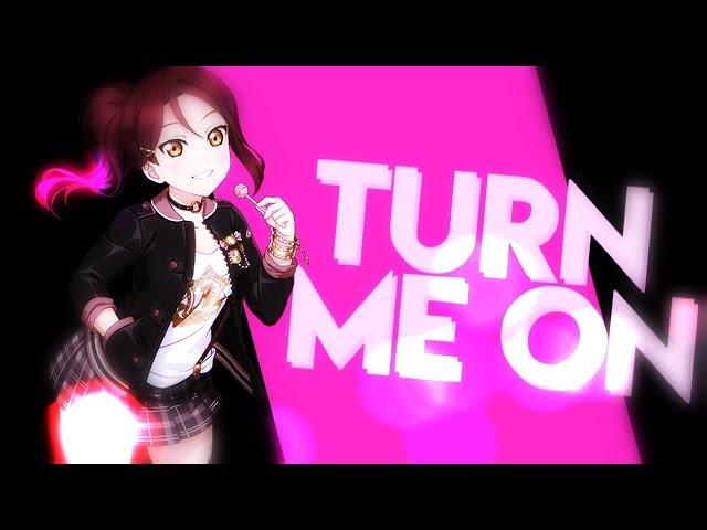  {Mep Part} Turn me on // RIko Sakurauchi