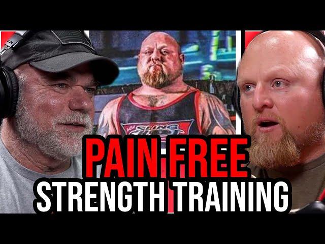 Building Strength: Training & Back Pain Solutions | Matt Wenning, Dave Tate's Table Talk #312