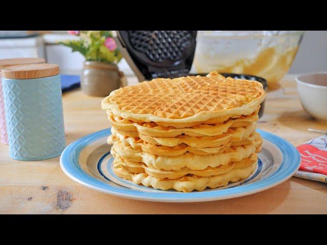 Grandma's game-changing cake recipe!