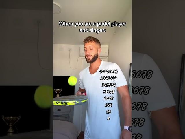 האתגר הכי מטורף של פאדל!!