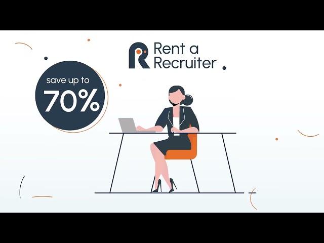 Save Time and Money on Hiring with Rent a Recruiter’s Flat-Fee Recruitment Services