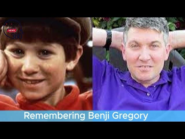 Remembering Benji Gregory: Tribute to ALF's Beloved Brian Tanner