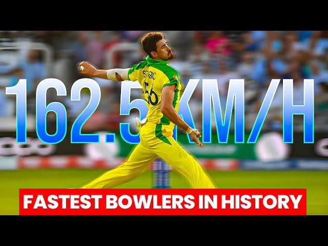 Top 10 Fastest Bowlers in History – Is 2024 the Year Records Fall