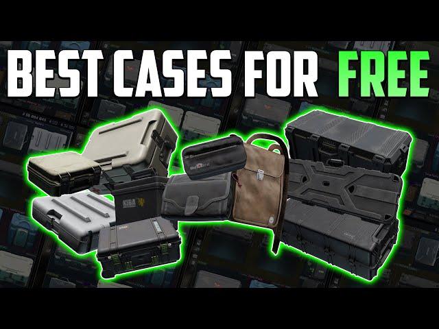 Here's how to get the best cases in Escape from Tarkov for FREE