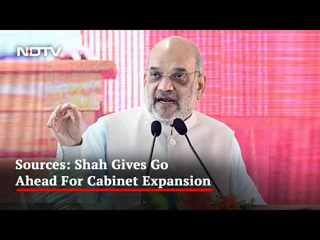 Amit Shah's Big Move In Karnataka Ahead Of Next Year's Elections