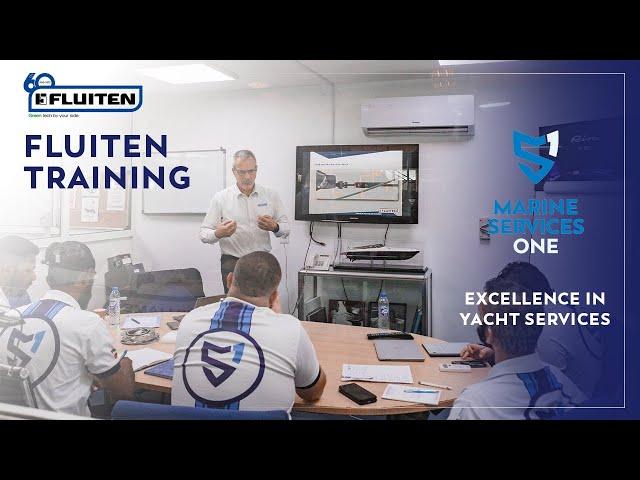 Fluiten Training | Marine Services One