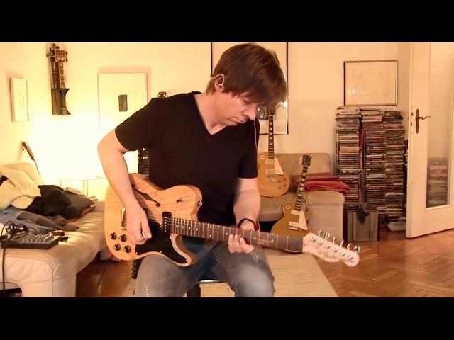 2011 Fender Jim Adkins Telecaster, Part1