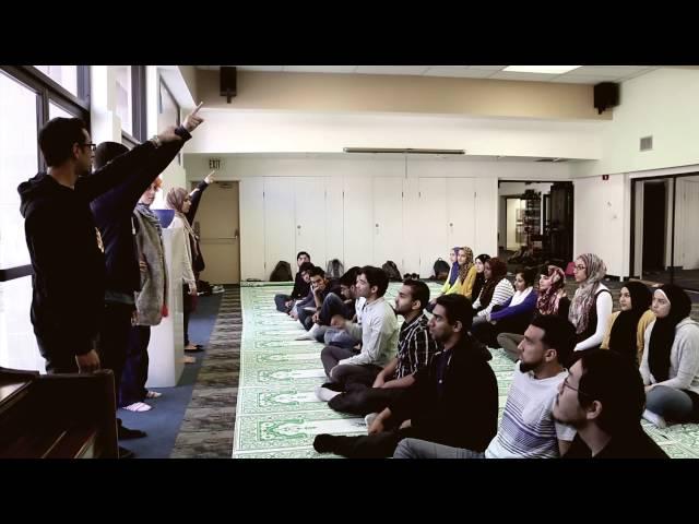 UCSD MSA: The Hunger Games: Rise of the Tritons