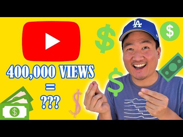 How Much Money Do FOOD VLOGGERS Make on Youtube