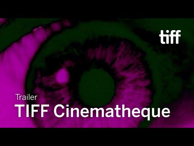 This is TIFF Cinematheque | TIFF 2022