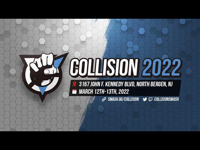 Collision 2022 Trailer