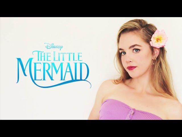 Part Of Your World - The Little Mermaid // cover by ladybugz 