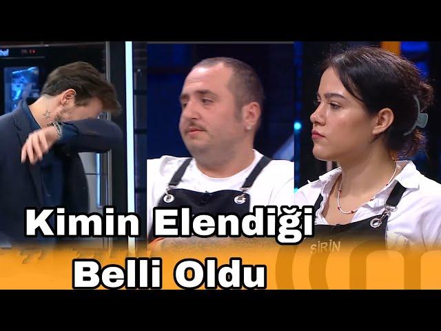 Masterchefte Bu Hafta Kimin Elendiği Belli Oldu Masterchefe Veda Eden Yarışmacı