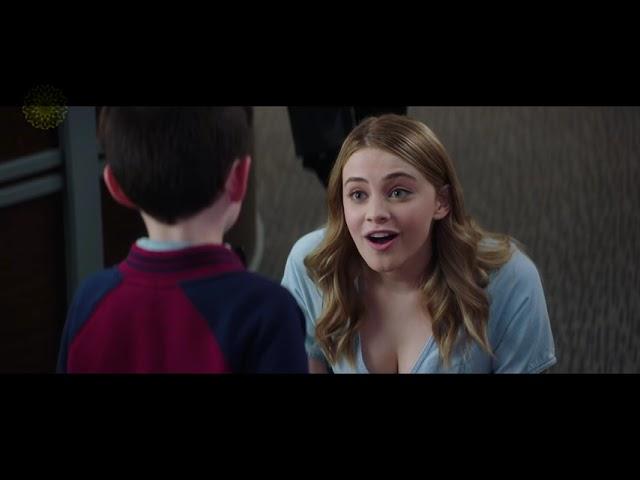 Hardin Babysitting Funny Scene - After We Collided