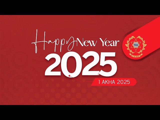 Happy New Year - 1 Akha 2025