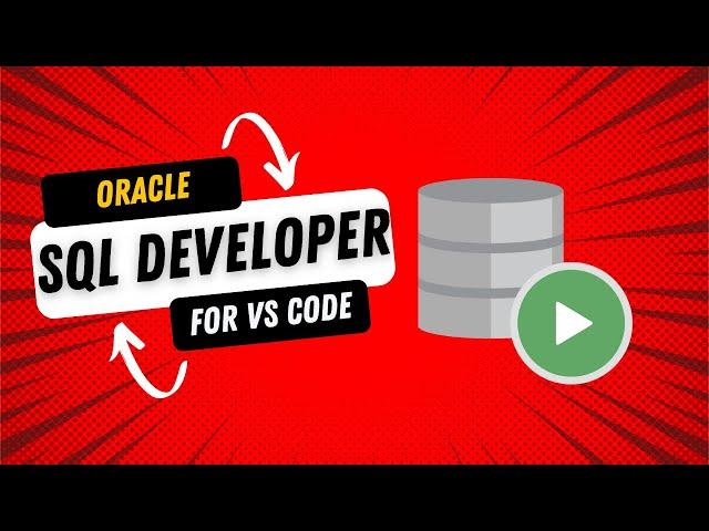 Introducing Oracle SQL Developer for VS Code