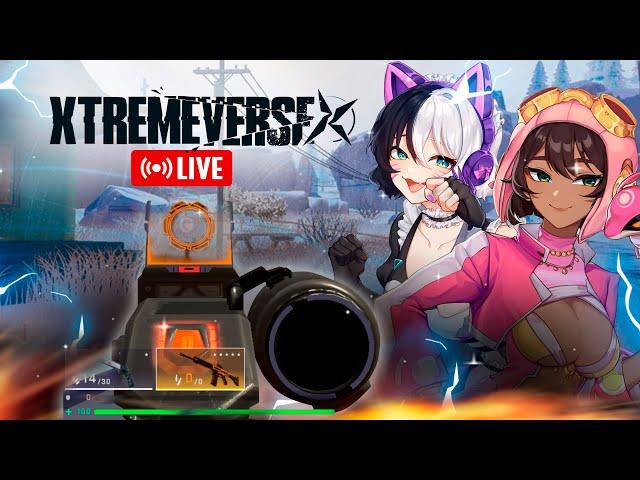 Xtremeverse Play to earn Mobile Shooter on the $RONIN network! Similar to Free Fire Max