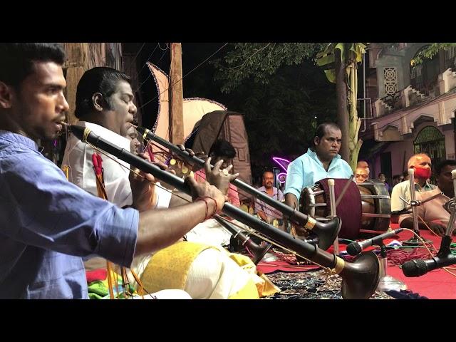 Endaro Mahanubhavulu | Ragam | Sri | Nagaswaram Thiruvisanallur T.P.J.Selvarathinam