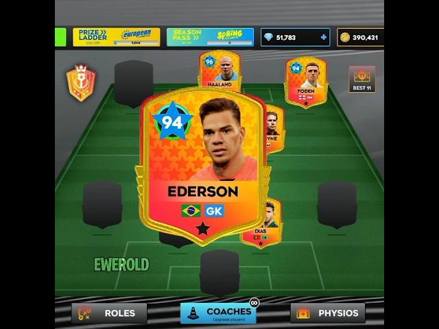 Man City song  #dls25 #dreamleaguesoccer #football #dls24 #dls21