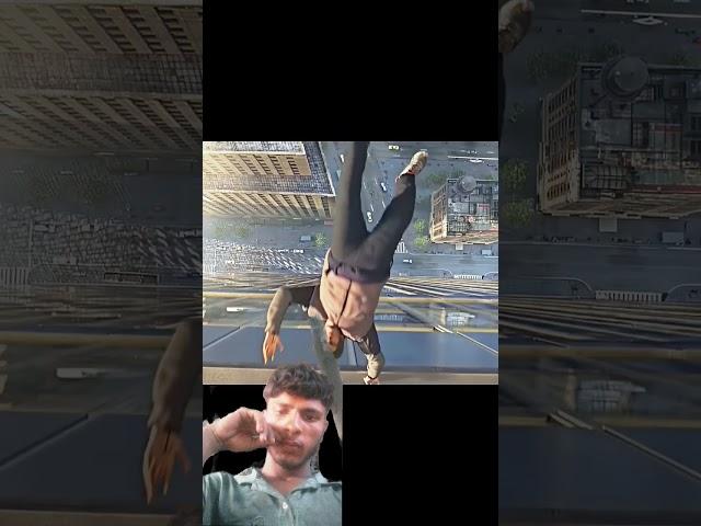 Spider man amazing #viralvideo Shayar Ali shahzad Ahmed