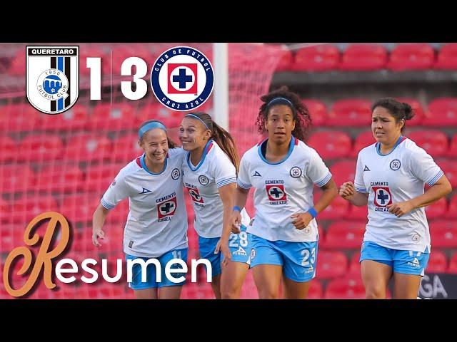 QUERÉTARO 1-3 CRUZ AZUL J17 | Se despiden del Apertura 2024