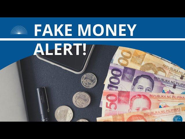 Fake Money vs Real Money | Spot the Differences | Using Money Detector