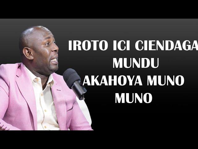 NIKURI IROTO CIA NGOMA NA ONA NJATA NICIIYAGIRWO IROTOINI NA NIKURI CIA KIRATHIM